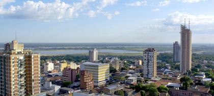 tiempo Paraguay Asuncion