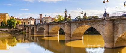 tiempo España Logroño