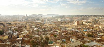 tiempo Eritrea Asmara