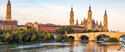 tiempo España Zaragoza