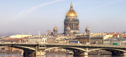 tiempo Rusia San Petersburgo