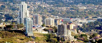 tiempo Honduras Tegucigalpa