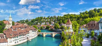tiempo Suiza Berna