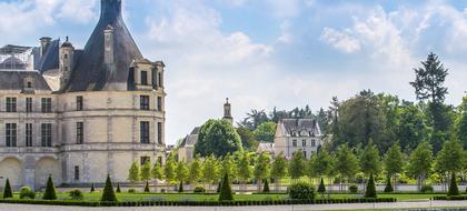 tiempo Francia Chambord