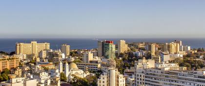 tiempo Senegal Dakar