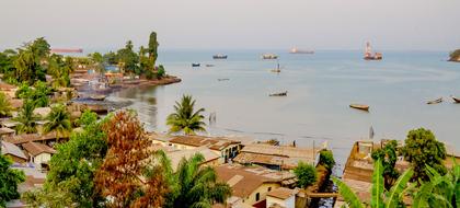 tiempo Sierra Leona Freetown
