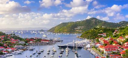 tiempo Francia Gustavia