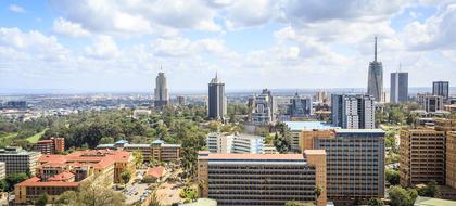 tiempo Kenia Nairobi