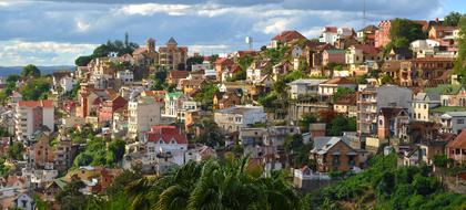 tiempo Madagascar Antananarivo