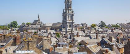 tiempo Francia Avranches