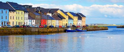 tiempo Irlanda Galway