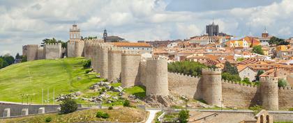 tiempo España Ávila