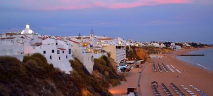 tiempo Albufeira