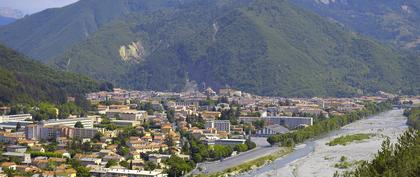 tiempo Francia Digne-les-Bains