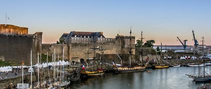 tiempo Francia Brest