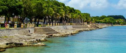 tiempo Estados Unidos Frederiksted