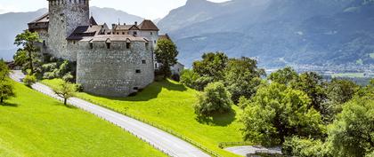 tiempo Liechtenstein Vaduz