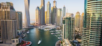 tiempo Emiratos Arabes Unidos Dubái