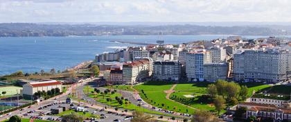 tiempo España A Coruña