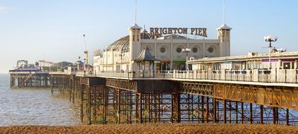 tiempo Reino Unido Brighton