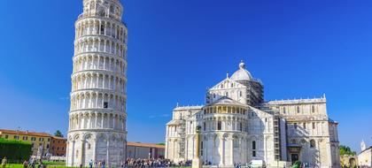 tiempo Italia Pisa