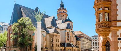 tiempo Alemania Leipzig