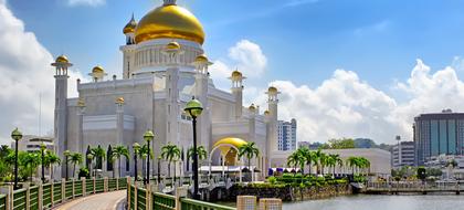 tiempo Brunei Bandar Seri Begawan