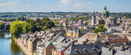 tiempo Bélgica Namur