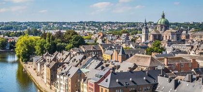 tiempo Bélgica Namur
