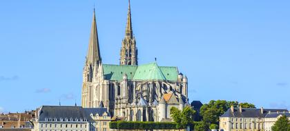 tiempo Francia Chartres