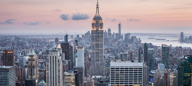 tiempo Estados Unidos Nueva York