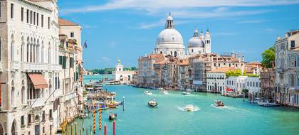 tiempo Italia Venecia