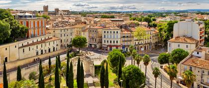 tiempo Francia Montpellier