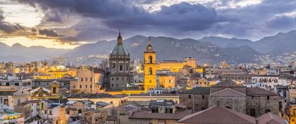 tiempo Italia Palermo