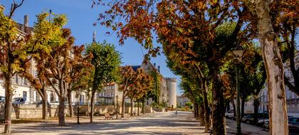 tiempo Francia Charente
