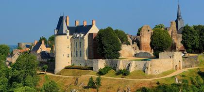 tiempo Francia Mayenne