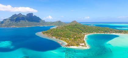 tiempo Francia Islas Tuamotu y Gambier