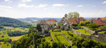 tiempo Francia Bourgogne-Franche-Comté