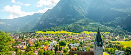 tiempo Liechtenstein Ruggell