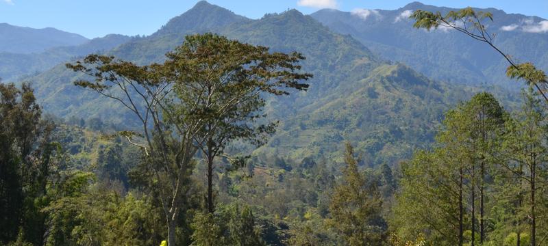 tiempo Papuasia Nueva Guinea Momase Region