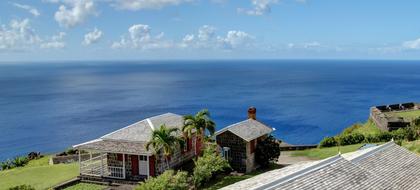 tiempo San Kitts y Nevis St Pauls