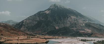 tiempo Albania Guri i Bardhë