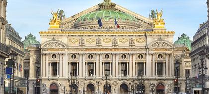 tiempo Francia 9th arrondissement (Opéra)