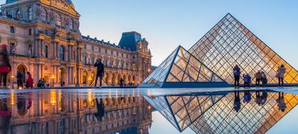 tiempo Francia 1st arrondissement (Louvre)