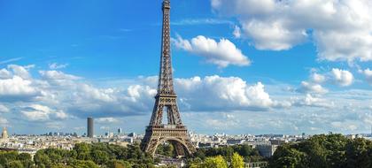 tiempo Francia Tour Eiffel