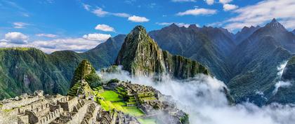 tiempo Perú Machu Picchu