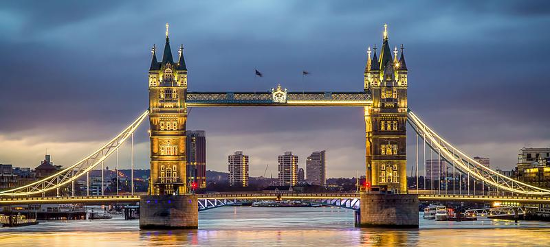 tiempo Reino Unido Tower Bridge