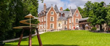 tiempo Francia Clos Lucé