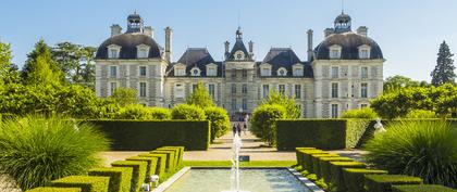 tiempo Francia Château de Cheverny