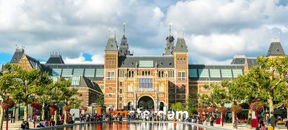 tiempo Países Bajos Rijksmuseum